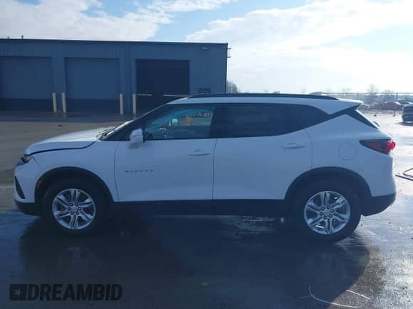 ✅ 2021 Chevrolet Blazer LT • VIN: 3GNKBBRA0MS530162 • Lot: 41629486. Listed on IAAI with 52,497 mi miles. Access the free auction sales archive from the USA and view a detailed vehicle history report at DreamBid. Image 15.