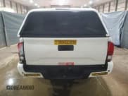 ✅ 2022 Toyota Tacoma SR • VIN: 3TYRX5GNXNT046199 • Lot: 91744795. Listed on Copart with 57,749 mi. Free auction sales archive from the USA and detailed vehicle history report at DreamBid. Image 6.