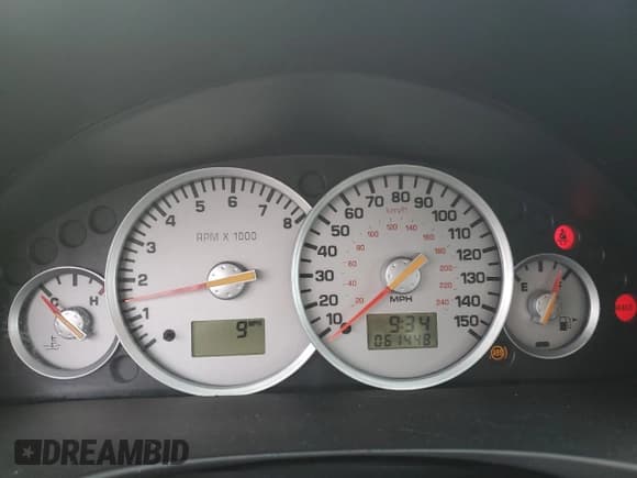 ✅ 2002 Mercury Cougar • VIN: 1ZWHT61L625614541 • Лот: 43715165. Опубликован ранее на Copart с пробегом 61 448 миль. Бесплатный доступ к архиву аукционных продаж из США и подробный отчёт об истории автомобиля на DreamBid. Изображение 9.