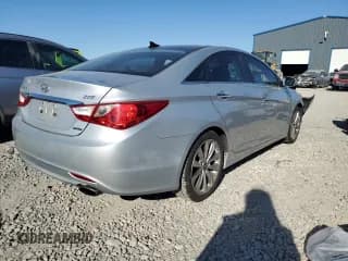 ✅ 2013 Hyundai Sonata Limited • VIN: 5NPEC4AB4DH520313 • Lot: 72282234. Listed on Copart with Not provided. Free auction sales archive from the USA and detailed vehicle history report at DreamBid. Image 3.