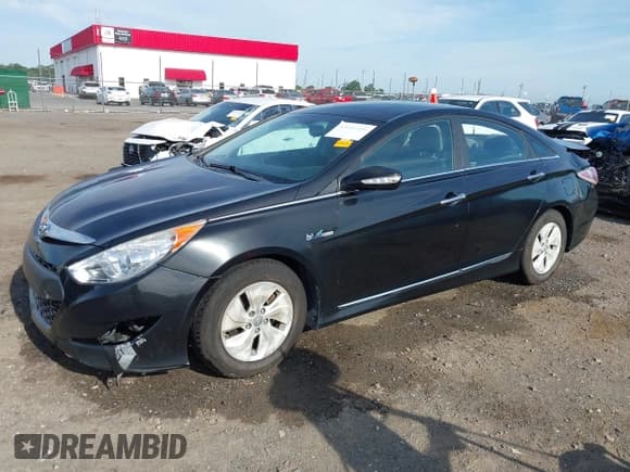 ✅ 2013 Hyundai Sonata Limited • VIN: KMHEC4A41DA096805 • Лот: 42650398. Опубликован ранее на IAAI с пробегом 237 004 миль. Бесплатный доступ к архиву аукционных продаж из США и подробный отчёт об истории автомобиля на DreamBid. Изображение 2.