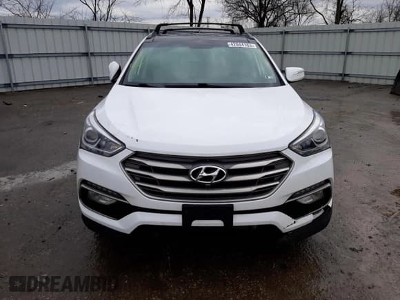 ✅ 2017 Hyundai Santa Fe 2.4L • VIN: 5NMZUDLB3HH037412 • Лот: 42044163. Опубликован ранее на Copart с пробегом 86 318 миль. Бесплатный доступ к архиву аукционных продаж из США и подробный отчёт об истории автомобиля на DreamBid. Изображение 5.