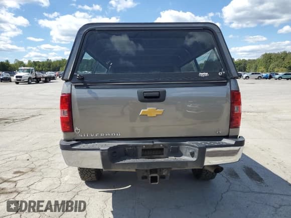 ✅ 2014 Chevrolet Silverado 2500HD LT • VIN: 1GC0KXCG3EF120519 • Lot: 72059985. Listed on Copart with 78,725 mi. Free auction sales archive from the USA and detailed vehicle history report at DreamBid. Image 6.