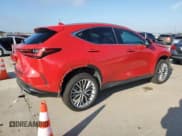 ✅ 2025 Lexus NX 350h Premium • VIN: 2T2GKCEZXSC032606 • Lot: 89913925. Listed on Copart with 13,423 mi. Free auction sales archive from the USA and detailed vehicle history report at DreamBid. Image 3.
