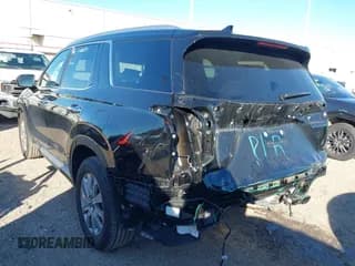 ✅ 2025 Hyundai Palisade SEL • VIN: KM8R24GE8SU830923 • Лот: 41279099. Опубликован ранее на IAAI с пробегом 5 746 миль. Бесплатный доступ к архиву аукционных продаж из США и подробный отчёт об истории автомобиля на DreamBid. Изображение 3.