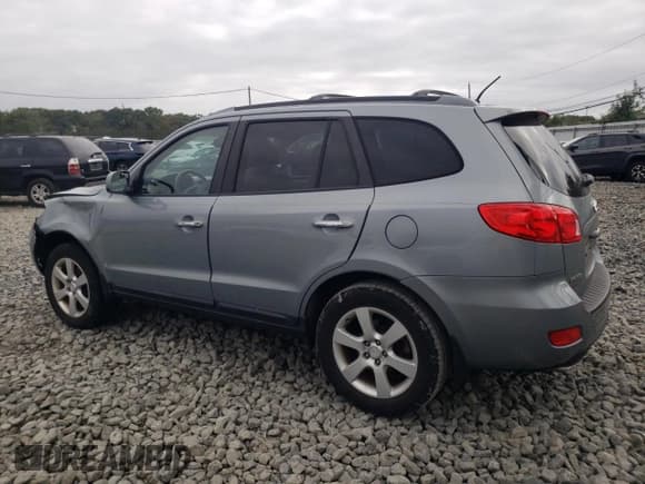 ✅ 2009 Hyundai Santa Fe Limited • VIN: 5NMSH73E89H273783 • Lot: 74285824. Listed on Copart with 155,250 mi. Free auction sales archive from the USA and detailed vehicle history report at DreamBid. Image 2.