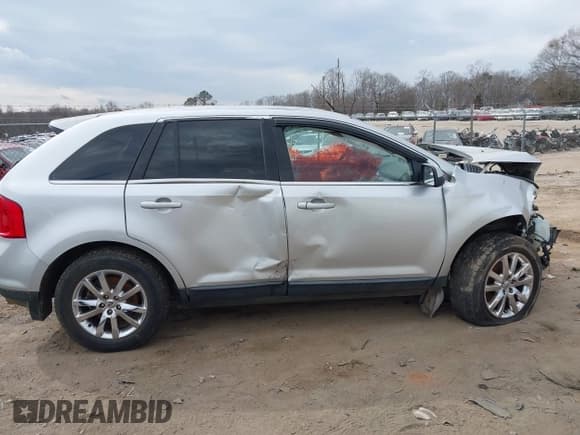 ✅ 2013 Ford Edge Limited • VIN: 2FMDK3KC1DBB83431 • Лот: 41528848. Опубликован ранее на IAAI с пробегом 223 507 миль. Бесплатный доступ к архиву аукционных продаж из США и подробный отчёт об истории автомобиля на DreamBid. Изображение 14.