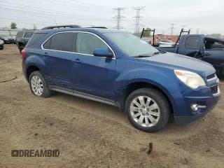 ✅ 2010 Chevrolet Equinox 2LT • VIN: 2CNALPEW6A6282148 • Лот: 82331475. Опубликован ранее на Copart с пробегом 153 062 миль. Бесплатный доступ к архиву аукционных продаж из США и подробный отчёт об истории автомобиля на DreamBid. Изображение 4.