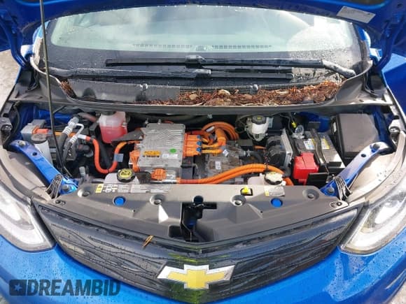 ✅ 2020 Chevrolet Bolt EV LT • VIN: 1G1FY6S09L4123403 • Lot: 41550138. Wystawiony na IAAI z przebiegiem 34 013 mil. Bezpłatny archiwum sprzedaży aukcyjnych z USA i szczegółowy raport historii pojazdu na DreamBid. Zdjęcie 10.