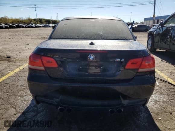 ✅ 2008 BMW 3 Series M3 • VIN: WBSWL935X8PL89044 • Lot: 83930305. Listed on Copart with 153,954 mi. Free auction sales archive from the USA and detailed vehicle history report at DreamBid. Image 6.