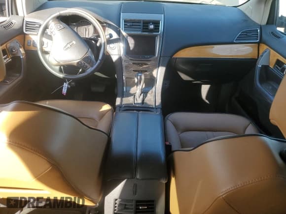 ✅ 2012 Lincoln MKX • VIN: 2LMDJ8JKXCBL06526 • Lot: 92274565. Listed on Copart with Not provided. Free auction sales archive from the USA and detailed vehicle history report at DreamBid. Image 8.