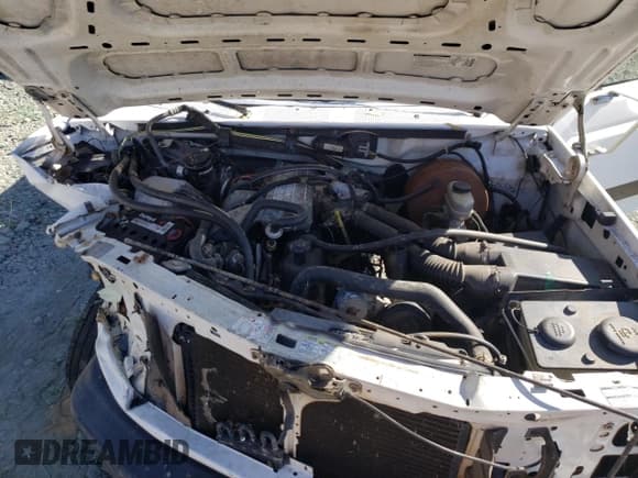 ✅ 1995 Ford F-350 • VIN: 1FDHF37Y3SNA99865 • Лот: 77755884. Опубликован ранее на Copart с пробегом 215 799 миль. Бесплатный доступ к архиву аукционных продаж из США и подробный отчёт об истории автомобиля на DreamBid. Изображение 11.