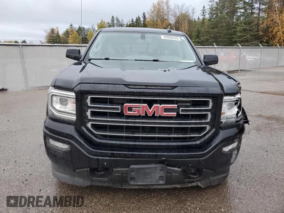 ✅ 2018 GMC Sierra 1500 SLE • VIN: 3GTU2MEC6JG444602 • Лот: 89868435. Опубликован ранее на Copart с пробегом 246 313 миль. Бесплатный доступ к архиву аукционных продаж из США и подробный отчёт об истории автомобиля на DreamBid. Изображение 5.