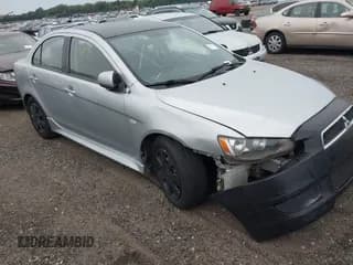✅ 2012 Mitsubishi Lancer ES • VIN: JA32U2FU7CU007607 • Lot: 42576022. Listed on IAAI with Not provided. Free auction sales archive from the USA and detailed vehicle history report at DreamBid. Image 1.