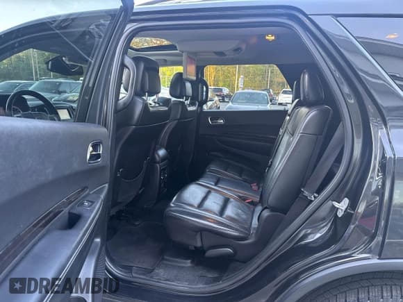 ✅ 2012 Dodge Durango Citadel • VIN: 1C4SDJET1CC205450 • Лот: 42283143. Опубликован ранее на IAAI с пробегом 222 079 миль. Бесплатный доступ к архиву аукционных продаж из США и подробный отчёт об истории автомобиля на DreamBid. Изображение 8.