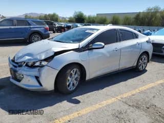 ✅ 2019 Chevrolet Volt Premier • VIN: 1G1RD6S53KU130155 • Lot: 84042305. Wystawiony na Copart z przebiegiem 84 506 mil. Bezpłatny archiwum sprzedaży aukcyjnych z USA i szczegółowy raport historii pojazdu na DreamBid. Zdjęcie 1.