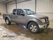 ✅ 2007 Nissan Frontier SE • VIN: 1N6AD06W37C464555 • Lot: 95889775. Listed on Copart with 120,448 mi. Free auction sales archive from the USA and detailed vehicle history report at DreamBid. Image 4.