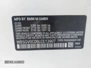 ✅ 2020 BMW M8 Competition • VIN: WBSGV0C06LCE13907 • Lot: 41094394. Wystawiony na IAAI z przebiegiem 24 506 mil. Bezpłatny archiwum sprzedaży aukcyjnych z USA i szczegółowy raport historii pojazdu na DreamBid. Zdjęcie 9.