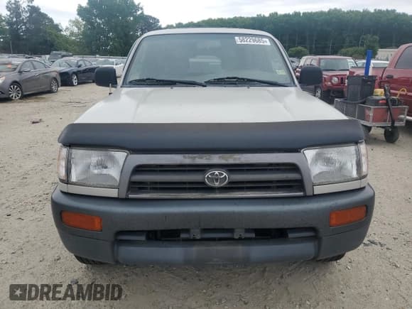 ✅ 1997 Toyota 4Runner • VIN: JT3GM84R5V0017110 • Лот: 58229685. Опубликован ранее на Copart с пробегом 230 444 миль. Бесплатный доступ к архиву аукционных продаж из США и подробный отчёт об истории автомобиля на DreamBid. Изображение 5.