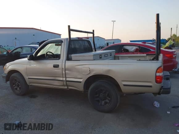 ✅ 2001 Toyota Tacoma • VIN: 5TENL42N71Z865319 • Лот: 43123821. Опубликован ранее на IAAI с пробегом 134 447 миль. Бесплатный доступ к архиву аукционных продаж из США и подробный отчёт об истории автомобиля на DreamBid. Изображение 14.
