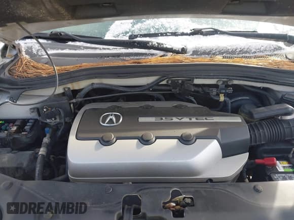 ✅ 2006 Acura MDX Touring • VIN: 2HNYD18666H545799 • Lot: 43827575. Listed on IAAI with 216,994 mi. Free auction sales archive from the USA and detailed vehicle history report at DreamBid. Image 10.