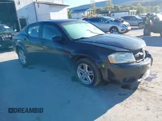 ✅ 2010 Dodge Avenger Express • VIN: 1B3CC1FB9AN191846 • Лот: 43409225. Опубликован ранее на IAAI с пробегом 162 713 миль. Бесплатный доступ к архиву аукционных продаж из США и подробный отчёт об истории автомобиля на DreamBid. Изображение 1.