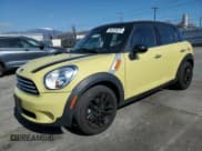 ✅ 2012 MINI Countryman • VIN: WMWZB3C53CWM06895 • Lot: 84225815. Wystawiony na Copart z przebiegiem 86 778 mil. Bezpłatny archiwum sprzedaży aukcyjnych z USA i szczegółowy raport historii pojazdu na DreamBid. Zdjęcie 1.