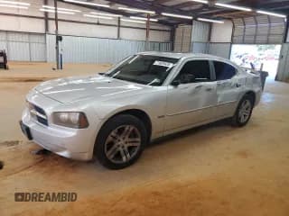 ✅ 2007 Dodge Charger R/T • VIN: 2B3KA53H97H857168 • Лот: 71829425. Опубликован ранее на Copart с пробегом 182 443 миль. Бесплатный доступ к архиву аукционных продаж из США и подробный отчёт об истории автомобиля на DreamBid. Изображение 1.