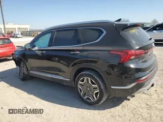 ✅ 2022 Hyundai Santa Fe SEL Premium • VIN: KM8S3DA17NU030302 • Lot: 44356684. Wystawiony na Copart z przebiegiem 28 487 mil. Bezpłatny archiwum sprzedaży aukcyjnych z USA i szczegółowy raport historii pojazdu na DreamBid. Zdjęcie 2.