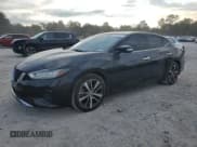 ✅ 2021 Nissan Maxima SV • VIN: 1N4AA6CV2MC508430 • Lot: 71022895. Wystawiony na Copart z przebiegiem 53 469 mil. Bezpłatny archiwum sprzedaży aukcyjnych z USA i szczegółowy raport historii pojazdu na DreamBid. Zdjęcie 1.