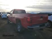 ✅ 2015 Chevrolet Silverado 2500HD Work Truck • VIN: 1GC0CUEG1FZ120723 • Lot: 86566784. Wystawiony na Copart z przebiegiem 206 532 mil. Bezpłatny archiwum sprzedaży aukcyjnych z USA i szczegółowy raport historii pojazdu na DreamBid. Zdjęcie 2.