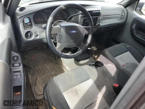 ✅ 2008 Ford Ranger XL • VIN: 1FTYR14U38PA02369 • Lot: 83838275. Listed on Copart with 246,774 mi. Free auction sales archive from the USA and detailed vehicle history report at DreamBid. Image 8.