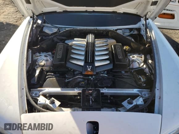 ✅ 2016 Rolls-Royce Dawn • VIN: SCA666D53GU102324 • Lot: 91021205. Listed on Copart with Not provided. Free auction sales archive from the USA and detailed vehicle history report at DreamBid. Image 11.