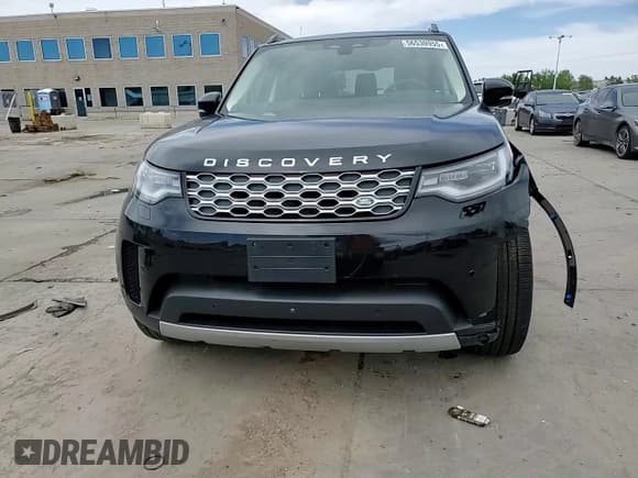 ✅ 2024 Land Rover Discovery S • VIN: SALRJ2EXXR2499423 • Лот: 56530955. Опубликован ранее на Copart с пробегом 4 108 миль. Бесплатный доступ к архиву аукционных продаж из США и подробный отчёт об истории автомобиля на DreamBid. Изображение 14.