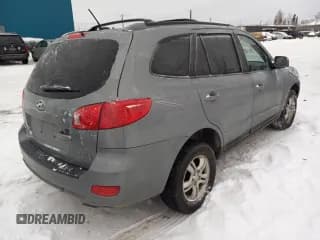 ✅ 2008 Hyundai Santa Fe SE • VIN: 5NMSH73E58H166091 • Lot: 74211583. Listed on Copart with 153,469 mi. Free auction sales archive from the USA and detailed vehicle history report at DreamBid. Image 3.
