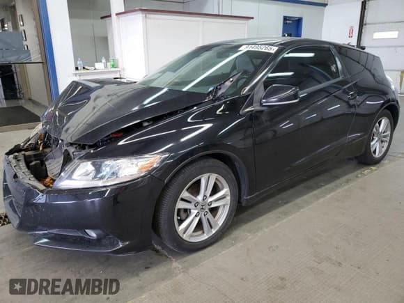✅ 2011 Honda CR-Z EX • VIN: JHMZF1D64BS009980 • Lot: 91495265. Wystawiony na Copart z przebiegiem 118 506 mil. Bezpłatny archiwum sprzedaży aukcyjnych z USA i szczegółowy raport historii pojazdu na DreamBid. Zdjęcie 1.