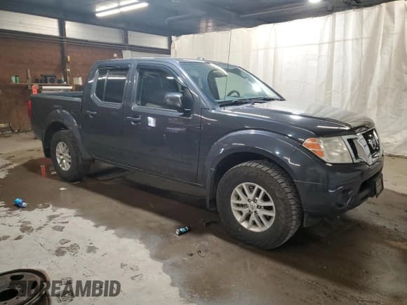 ✅ 2014 Nissan Frontier Pro-4X • VIN: 1N6AD0EV8EN723616 • Лот: 58995255. Опубликован ранее на Copart с пробегом Не указан. Бесплатный доступ к архиву аукционных продаж из США и подробный отчёт об истории автомобиля на DreamBid. Изображение 4.