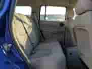 2006 Chevrolet HHR LS z VIN 3GNDA13D56S615963, wystawiony jako Copart lot #74801514 z przebiegiem 128 427 mil mil oraz Szkoda całkowita • Salvage title. Historia ofert i sprzedaży dostępna na DreamBid. Obrazek 10.