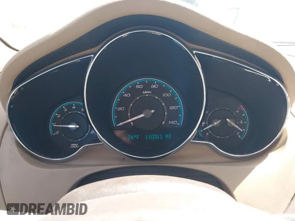 ✅ 2009 Chevrolet Malibu 1FL • VIN: 1G1ZG57K394268854 • Lot: 42277445. Listed on IAAI with 110,311 mi. Free auction sales archive from the USA and detailed vehicle history report at DreamBid. Image 7.