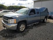 ✅ 2013 Chevrolet Silverado 1500 LT • VIN: 1GCRKSE04DZ259730 • Lot: 70298295. Listed on Copart with 93,791 mi. Free auction sales archive from the USA and detailed vehicle history report at DreamBid. Image 1.