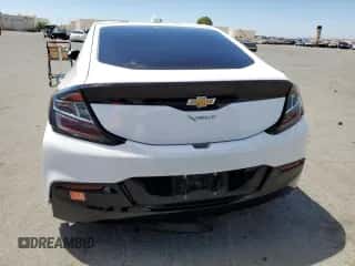 2017 Chevrolet Volt LT z VIN 1G1RC6S55HU148636, wystawiony jako Copart lot #62521173 z przebiegiem 84 460 mil mil oraz . Historia ofert i sprzedaży dostępna na DreamBid. Obrazek 6.