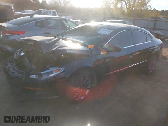 ✅ 2009 Volkswagen CC Luxury • VIN: WVWHL73C59E513107 • Lot: 43670060. Listed on IAAI with 177,870 mi. Free auction sales archive from the USA and detailed vehicle history report at DreamBid. Image 18.