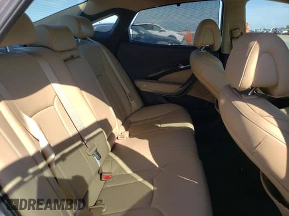 2012 Hyundai Azera with VIN KMHFH4JG7CA124394, listed as a Copart auction lot 81489605 with 61,823 mi miles and Salvage title. Bid and sale history available at DreamBid. Image 10.