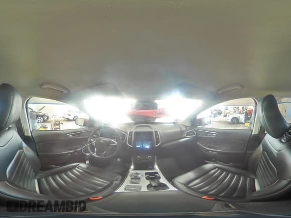 ✅ 2021 Ford Edge SEL • VIN: 2FMPK4J90MBA13022 • Lot: 90825505. Listed on Copart with 59,571 mi. Free auction sales archive from the USA and detailed vehicle history report at DreamBid. Image 14.