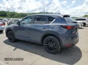 ✅ 2021 Mazda CX-5 Carbon Edition • VIN: JM3KFACY9M0382864 • Лот: 66646065. Опубликован ранее на Copart с пробегом 40 622 миль. Бесплатный доступ к архиву аукционных продаж из США и подробный отчёт об истории автомобиля на DreamBid. Изображение 2.