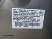 ✅ 2010 Honda Ridgeline RTL • VIN: 5FPYK1F58AB009402 • Lot: 90696955. Listed on Copart with Not provided. Free auction sales archive from the USA and detailed vehicle history report at DreamBid. Image 12.