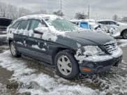 ✅ 2005 Chrysler Pacifica Touring • VIN: 2C4GM684X5R269777 • Lot: 93819765. Listed on Copart with 91,331 mi. Free auction sales archive from the USA and detailed vehicle history report at DreamBid. Image 4.