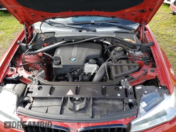 ✅ 2016 BMW X4 xDrive28i • VIN: 5UXXW3C53G0M89606 • Лот: 70770005. Опубликован ранее на Copart с пробегом 114 352 миль. Бесплатный доступ к архиву аукционных продаж из США и подробный отчёт об истории автомобиля на DreamBid. Изображение 12.