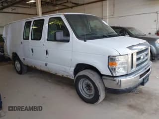 ✅ 2013 Ford Econoline Cargo Commercial • VIN: 1FTSS3EL0DDA86867 • Lot: 42396449. Wystawiony na IAAI z przebiegiem 336 057 mil. Bezpłatny archiwum sprzedaży aukcyjnych z USA i szczegółowy raport historii pojazdu na DreamBid. Zdjęcie 1.