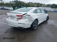 ✅ 2021 Honda Accord Sport SE • VIN: 1HGCV1F41MA042967 • Lot: 43437112. Listed on IAAI with Not provided. Free auction sales archive from the USA and detailed vehicle history report at DreamBid. Image 4.